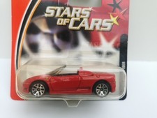 Matchbox Stars Of Cars Ferrari 360 Spider Rot OVP