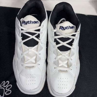 Python Racquetball Squash Pickleball Badminton Shoe size 10 