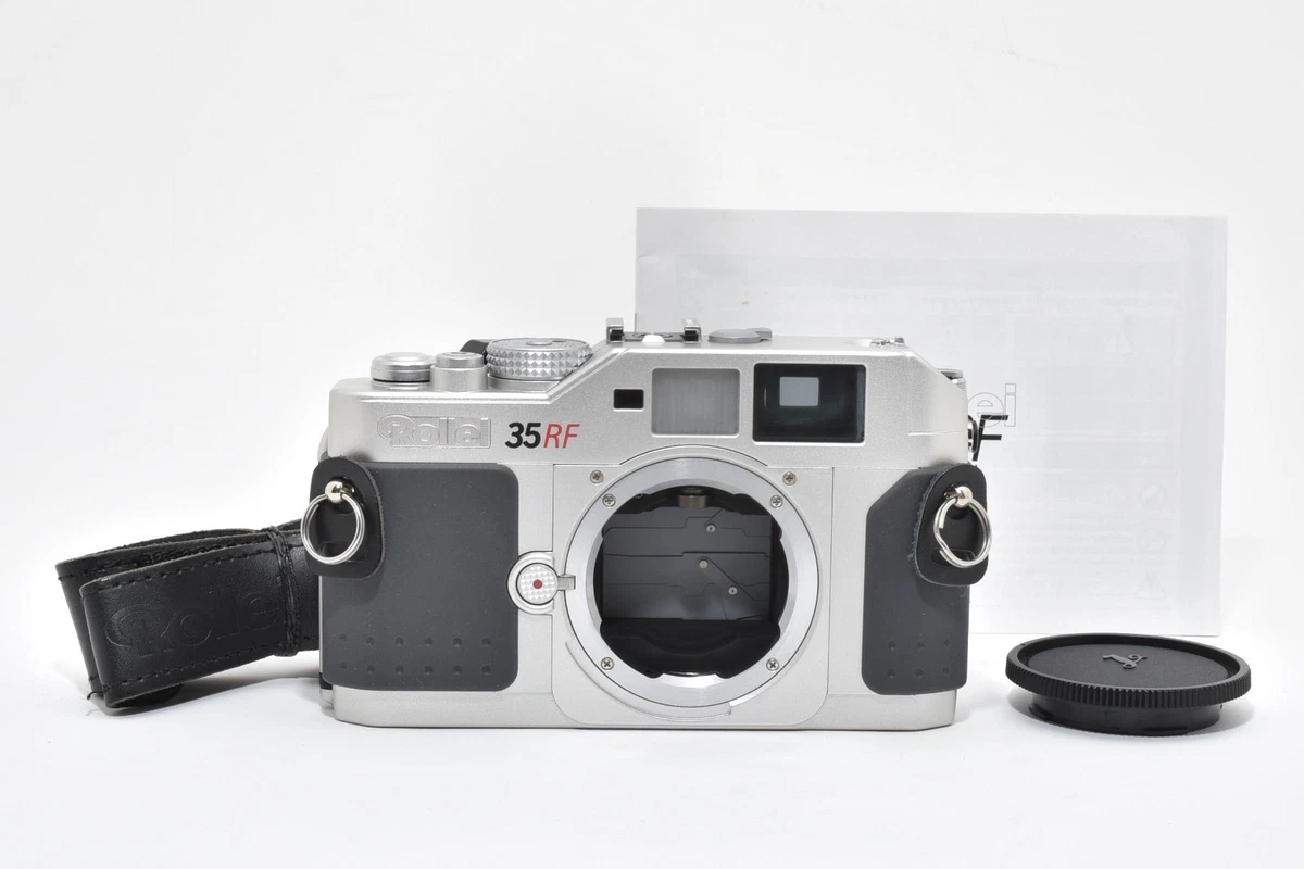Rollei 35 mm Manual Rangefinder Film Cameras for sale | eBay