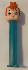 Vintage Pez PEBBLES Flintstones Candy Dispenser Dated   1992 FREE SHIPPING