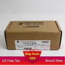 New Allen-Bradley AB 1769-L32E SER A CompactLogix EtherNet Processor 1769L32E