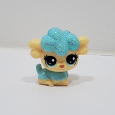 MINI VANILLA EWEBY LAMB 2-9 - Authentic Littlest Pet Shop - Hasbro LPS