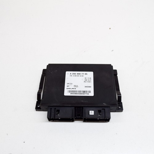 MERCEDES-BENZ GLC Coupé C253 Getriebesteuergerät A2059007705 A2059015402 2018