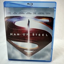 Man of Steel Blu-ray, 2013
