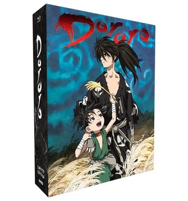 Dororo Premium Edition BLURAY Boxed Set Brand New