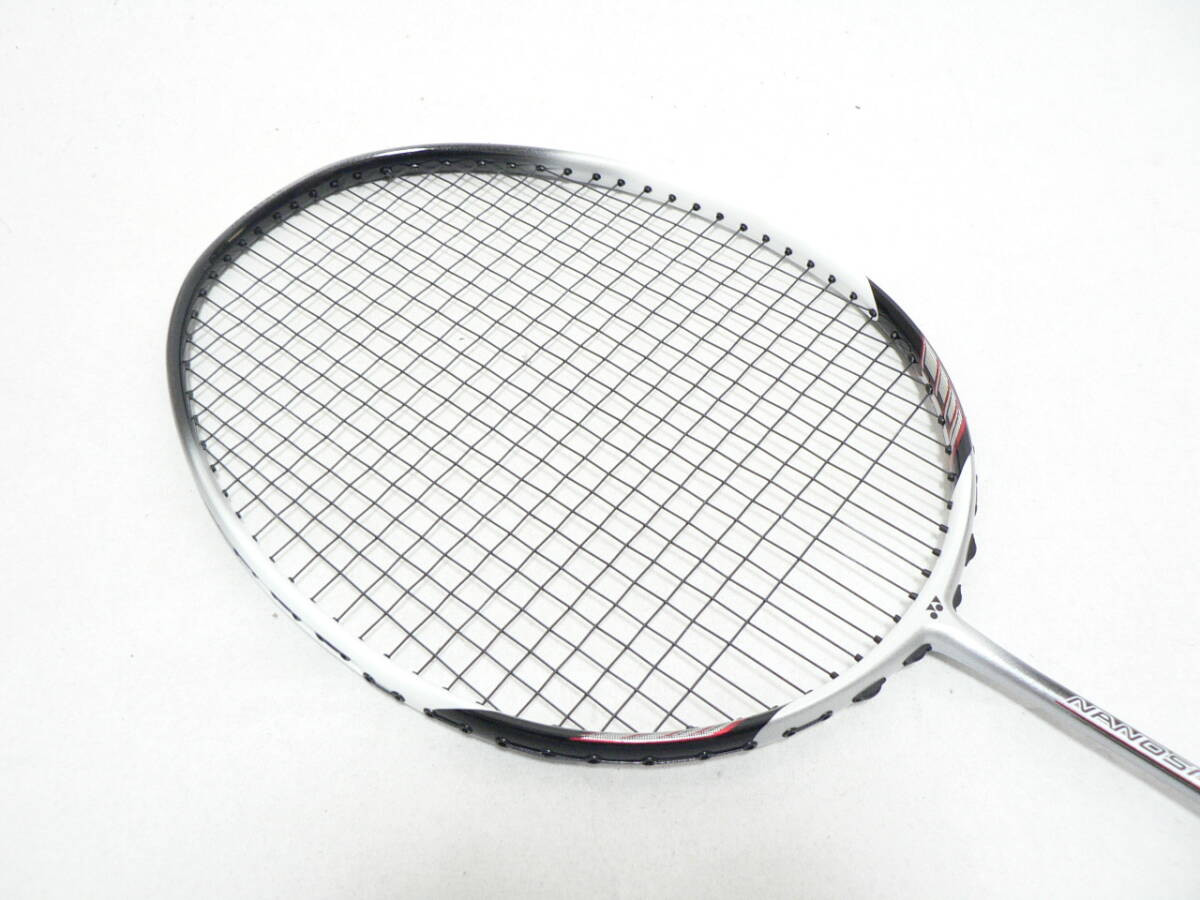 YONEX - ヨネックス NANO SPEED 2000 バドミントン ラケット ナノスピード 3UG5 YONEX ヨネックス ナノスピード2000 3U G5 NANOSPEED2000 - メルカリ