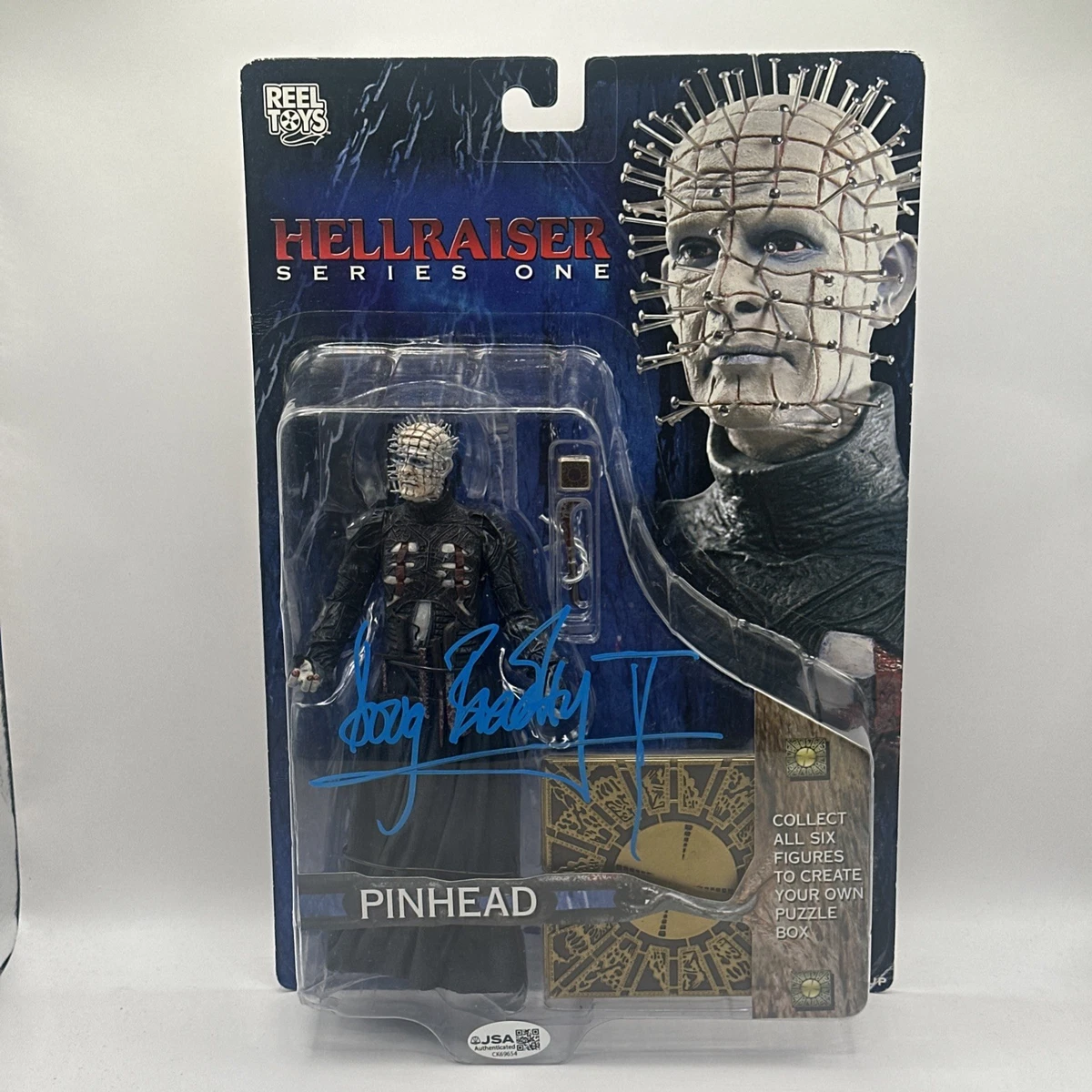 NECA Hellraiser TV, Movie & Video Games Action Figures for sale | eBay
