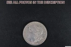 NobleSpirit (JL) Desirable 1881 Morgan Silver Dollar AU About Uncirculated