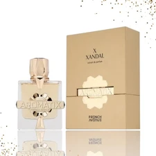 Aromatix X-Xandal by French Avenue – 3.4 oz Extrait de Parfum (100ml)