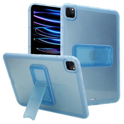 Clear Candy Case Stand Shockproof Cover For iPad Pro 11 M5/M4 11th 10th 9th 8th