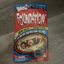 Foundation Tech Deck