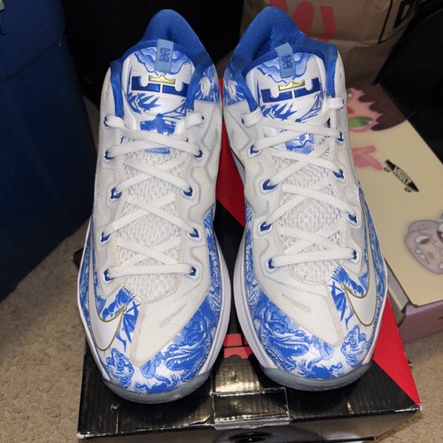 Nike LeBron 10 Low’s China Pack