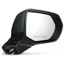 Side View Mirror Heated For 2021-2024 Chevy Suburban Tahoe GMC Yukon 5Pins Right