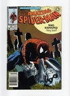 AMAZING SPIDER-MAN #308 (FN-) NEWSSTAND EDITION! TASKMASTER! TODD MCFARLANE!