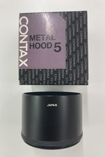 Contax Metal Hood 5 Step Up Adapter Ring from Japan G529