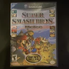 New ListingNintendo Super Smash Bros. Melee CIB w/ manual and inserts