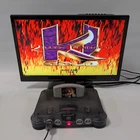 Killer Instinct Gold - 1997 Nintendo 64 Authentic Cartridge - Tested/Works