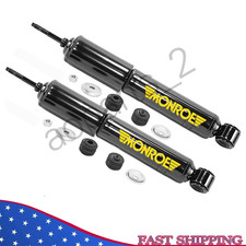 Monroe Set-ts37047-2 Shock Absorber And Strut Assemblies Set Of 2 For Truck