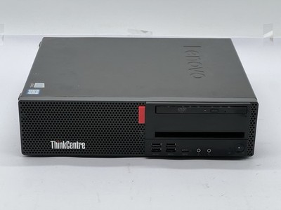 Lenovo ThinkCentre M720s SFF, i5-9400, @ 2.90GHz, 8GB RAM, 256GB NVMe-No OS/AC
