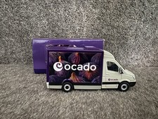 Corgi Ocado Fig Mercedes Sprinter Die-Cast Limited Edition Brand New