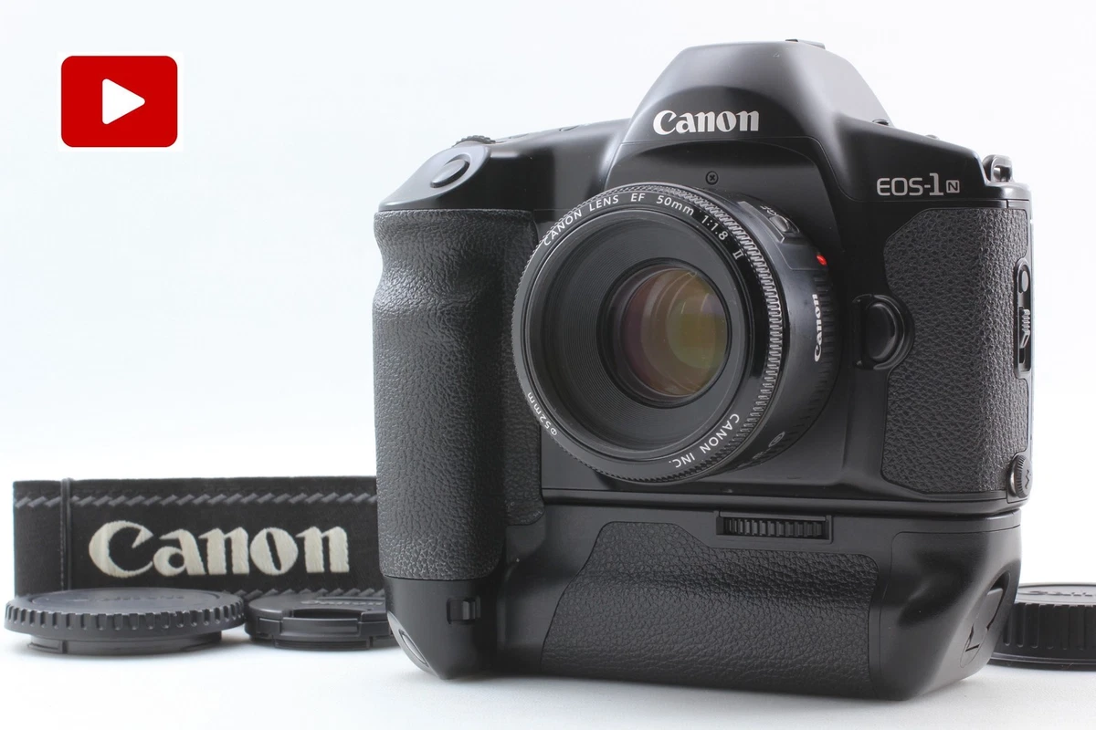 canon eos 1 body products for sale | eBay