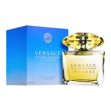 Versace Yellow Diamond Intense 90ml Eau De Parfum EDP Spray For Her 