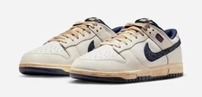 Stranger Things QS Dunk Low Phantom Midnight Navy Men's (Size US 7-12)
