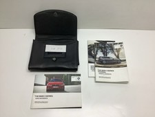 BMW 3 SERIES TOURING OWNERS MANUAL HANDBOOK & FOLDER BOOK PACK SET F31