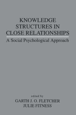 Knowledge Structures in Close - Paperback, by Fletcher Garth J.O.; - Very Good