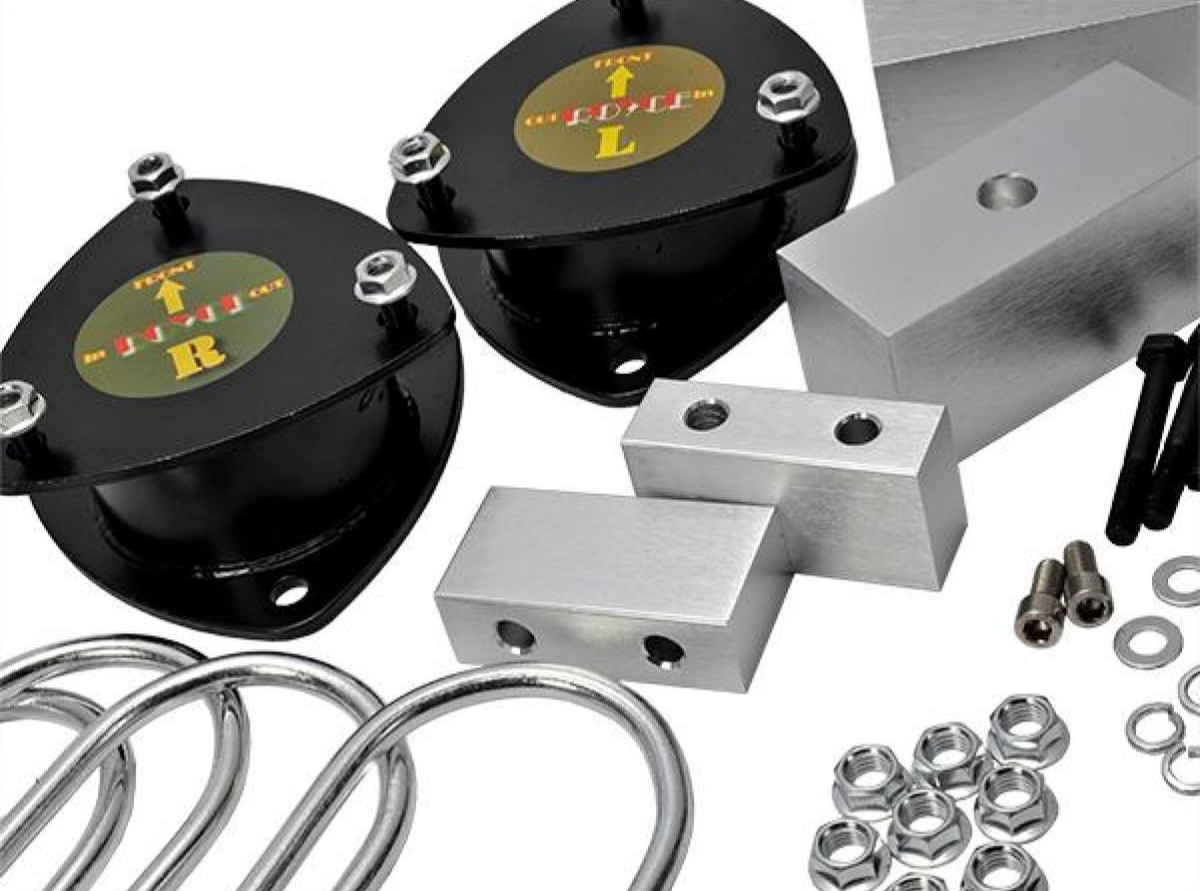 パーツ s210p 2 Inch Lift Kit for Daihatsu Hijet S200P S201P S210P S211P Pixis