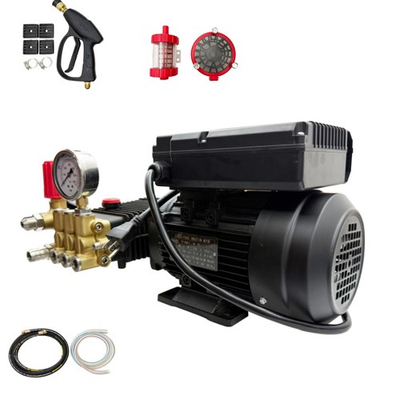 #ad 110V 2200W High pressure Car Wash Gun Portable Commercial Car Washing Equipment $417.36