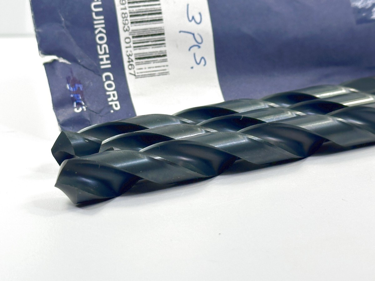 nacha　0417 NACHI SD 12.0mm HSS New Standard Parallel Shank Twist Drills