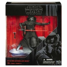 Hasbro Star Wars The Black Series Centerpiece Kylo Ren Action Figure
