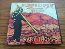 Didgeridoo: Ancient Sounds of the Future by Gary Thomas Didjeridoo Promo