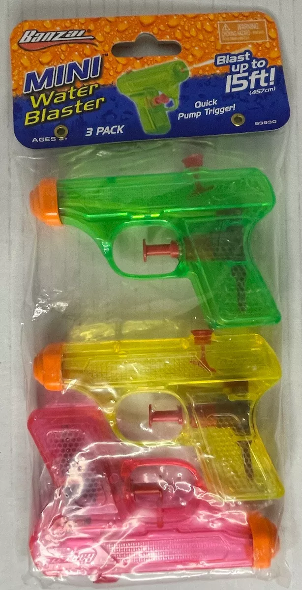 Banzai water sale gun