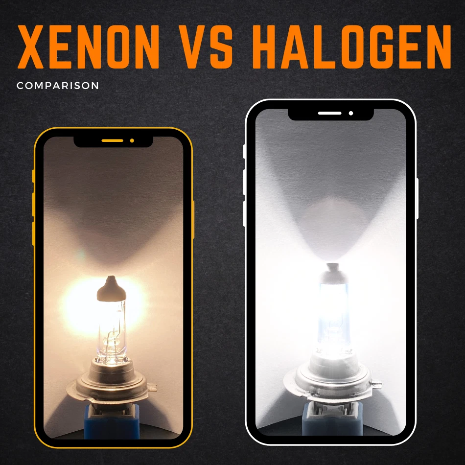 For Honda Civic MK8 Hid Xenon White Headlight 2005-2011 Led Side light Bulbs 12v - Image 3 of 4