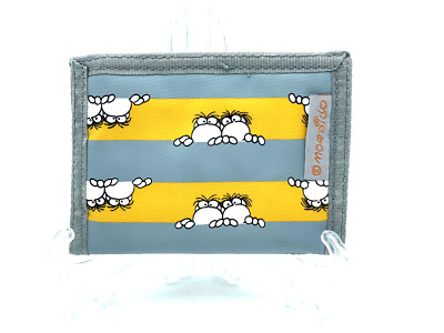 Vintage HEYE VERLAG MORDILLO 90 Ages official wallet wallet y# NEW QA