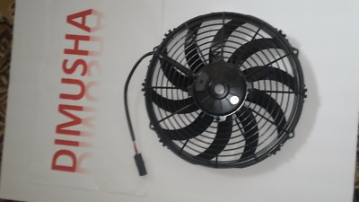 Genuine New 78-1560 FAN - condenser 12IN APU Thermo King Tripac APU or Evolution