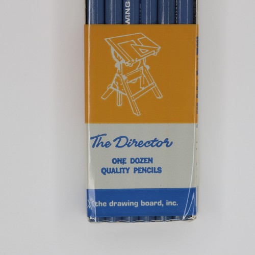 El Director No. Paquete de 3 lápices de 12 The Drawing Board Inc de colección - Envío gratuito - Imagen 6 de 12