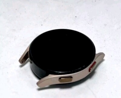 Samsung Galaxy Watch4 SM-R865U 40mm Aluminum Case Rose Gold - FOR PARTS