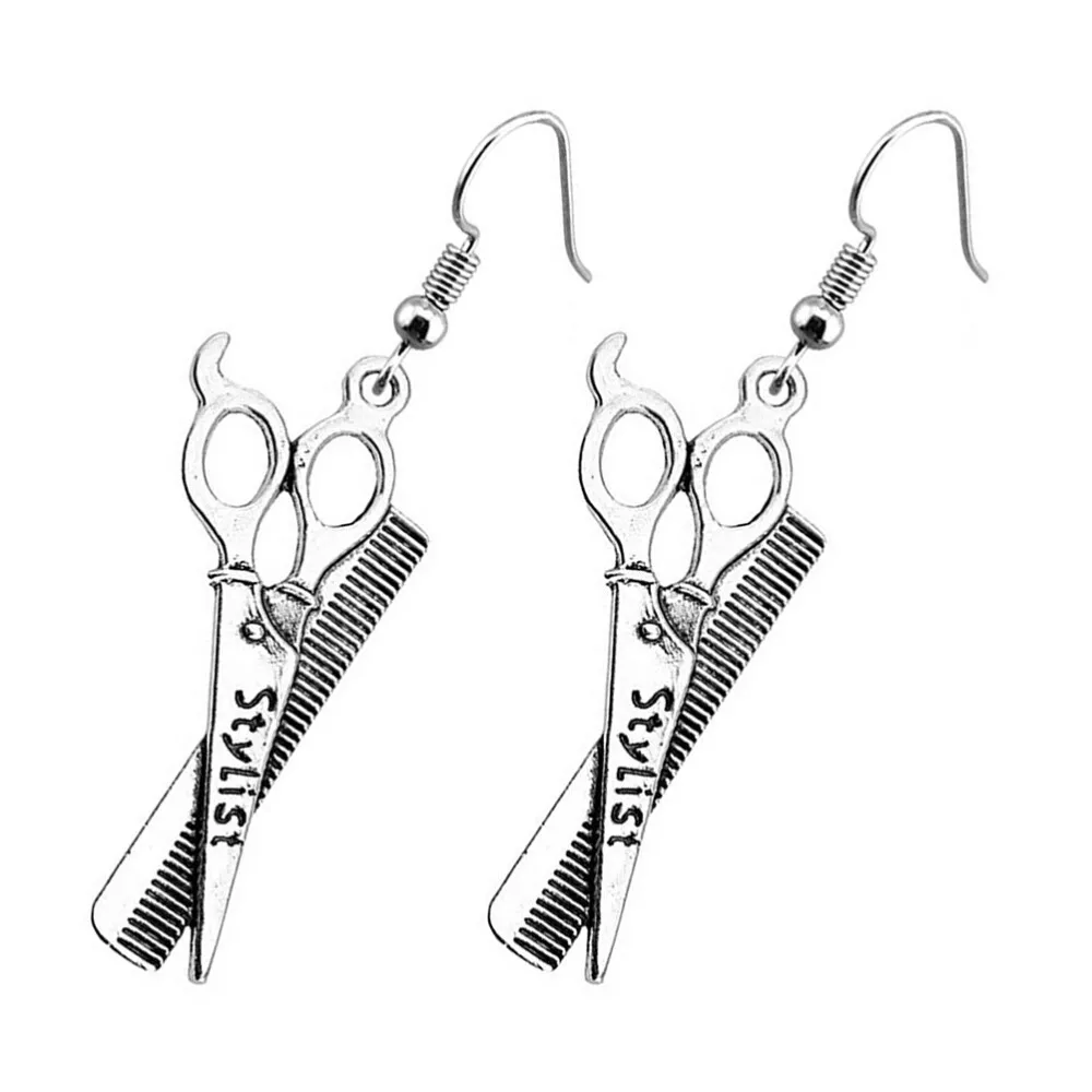 Scissors earrings 2024