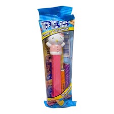 Hello Kitty PEZ Candy Dispenser and Candy Expires July 03 2029