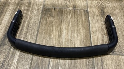 Bugaboo Buffalo/Cameleon Black Foam Tragegriff/Bumper Bar