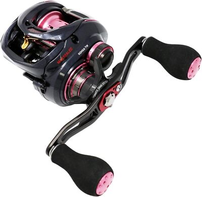 daiwa carraba bass reel 24 X 100H (Right Handle) Daiwa’s own material Daiwa 24 BASS X 100H