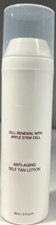 NO NOZZLE NO BOX Fake Bake Platinum Face Anti-Aging Self-Tanning Lotion, 2oz.