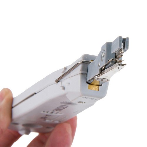 Krone LSA Plus Punch Down Tool with Sensor Original package з# ▲π φш ,| цп I2K1 - Afbeelding 7 van 12