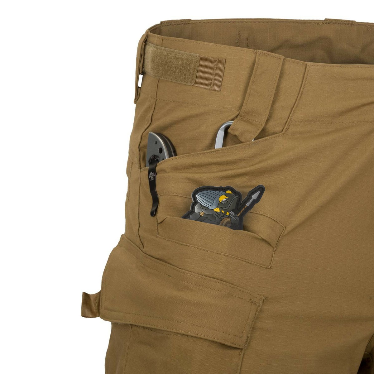 Pantaloni HELIKON TEX SFU Next MK2 Pants Tattici Militari Outdoor TIGER STRIPE