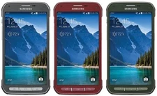 Samsung Galaxy S5 Active G870 G870A 16MP 2GB RAM Quad Core TouchScreen LTE 5.1"
