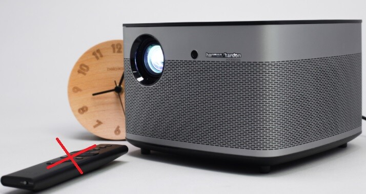 XGIMI H2 4K 1080p XHAD01 DLP Projector 1350 ansi lumens XGIMI H2 4K 1080p XHAD01 DLP Projector 1350 ansi lumens
