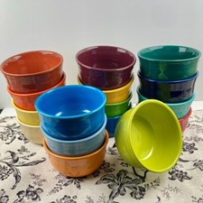 Fiestaware GUSTO BOWLS Fiesta USA HLC GUSTO BOWL *CHOOSE YOUR COLOR*